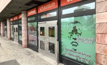 schauraum: comic + cartoon - ©Carsten Schmitz