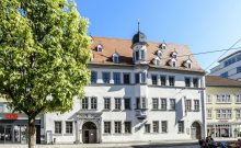 Kultur:Haus Dacheröden - ©Lutz Edelhoff