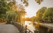 Zwischen Wasser und Kiezflair  - ©visitBerlin