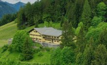 Jugendherberge Sudelfeld - ©Mike Sebrich