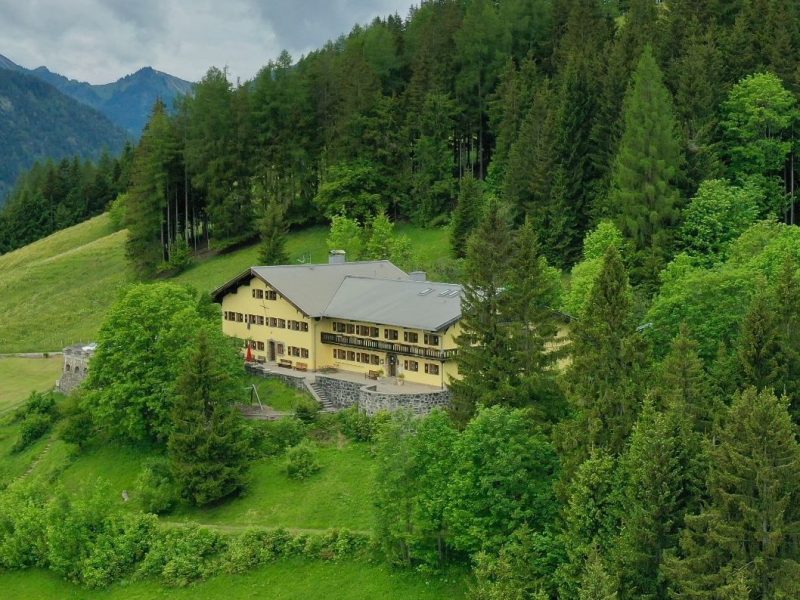 Jugendherberge Sudelfeld - ©Mike Sebrich Bild von Jugendherberge Sudelfeld - ©Mike Sebrich