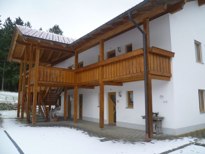 Ferienwohnung Schönheit auf dem Erlebnisbauernhof Achatz - ©Martine Ernst Ferienwohnung Schönheit auf dem Erlebnisbauernhof Achatz - ©Martine Ernst