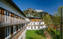 Jugendbildungsstätte der JDAV Bad Hindelang - ©Simon Toplak