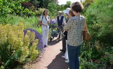 Mediterraner Garten Maikammer - ©Büro für Tourismus Maikammer