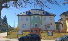 Touristinformation Frauenwald - ©Sabine Büchner | Stadtverwaltung Ilmenau Touristinformation Frauenwald - ©Sabine Büchner | Stadtverwaltung Ilmenau
