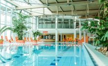 Vitalpark Eichsfeld-Therme - ©Vitalpark Eichsfeld-Therme