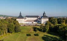 Schloss Friedenstein Gotha - Schlossmuseum - ©Philipp Hort Schloss Friedenstein Gotha - Schlossmuseum - ©Philipp Hort