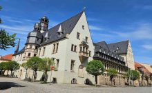 Rathaus der Stadt Aschersleben - ©Claudia Kepke