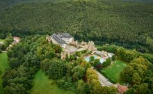 Burg-Jugendherberge Altleiningen - ©DieJugendherbergen.de