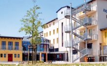 DJH Jugendherberge Greifswald DJH Jugendherberge Greifswald
