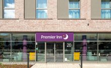 Premier Inn Lübeck City Centre - ©Haluk Kabil