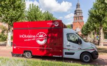 Food-Truck InCluisine - ©Frederic Schweizer