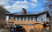 Ferienwohnung Bergwelten - ©Monika Keiner