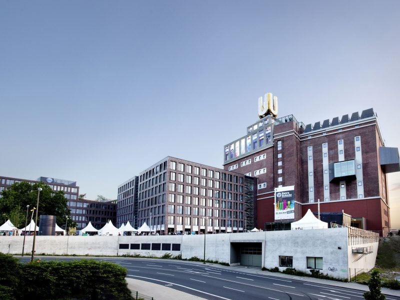 Dortmunder U (Kino, Museum Ostwall und HMKV) - ©Dortmunder U Bild von Dortmunder U (Kino, Museum Ostwall und HMKV) - ©Dortmunder U