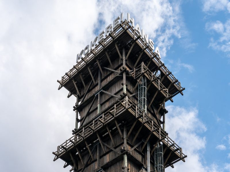 KOKEREI HANSA - ©Copyright: Markus Bollen Bild von KOKEREI HANSA - ©Copyright: Markus Bollen