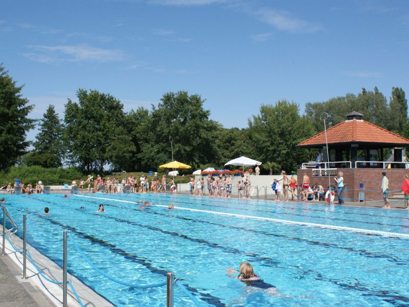 Schwimmerbecken - ©Gemeinde Bad Zwischenahn