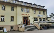 "Haus am See" - Wellness- und Sporthotel mit Restaurant & Fitnessstudio am Arendsee - ©Ramona Wolf "Haus am See" - Wellness- und Sporthotel mit Restaurant & Fitnessstudio am Arendsee - ©Ramona Wolf