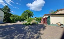 Kinder- und Jugenderholungszentrum (KiEZ) Arendsee - ©Manuela Fischer Kinder- und Jugenderholungszentrum (KiEZ) Arendsee - ©Manuela Fischer