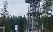 Aussichtsturm Himmelsglück - ©Rolf Schrader Aussichtsturm Himmelsglück - ©Rolf Schrader