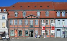 Waren (Müritz) Kur- und Tourismus GmbH - ©Waren (Müritz) Kur- und Tourismus GmbH Waren (Müritz) Kur- und Tourismus GmbH - ©Waren (Müritz) Kur- und Tourismus GmbH