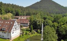 HEILSBACH Bildungs- und Freizeitstätte HEILSBACH Bildungs- und Freizeitstätte