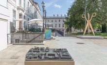 Tastmodell historische Quartier Berlin - ©Mathias Schormann