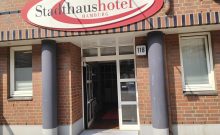 Stadthaushotel Hamburg - ©Marina Rochel