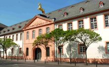 Landesmuseum Mainz - ©GDKE Landesmuseum Mainz Landesmuseum Mainz - ©GDKE Landesmuseum Mainz