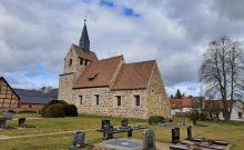 Feldsteinkirche Wiepke - ©Manuela Fischer