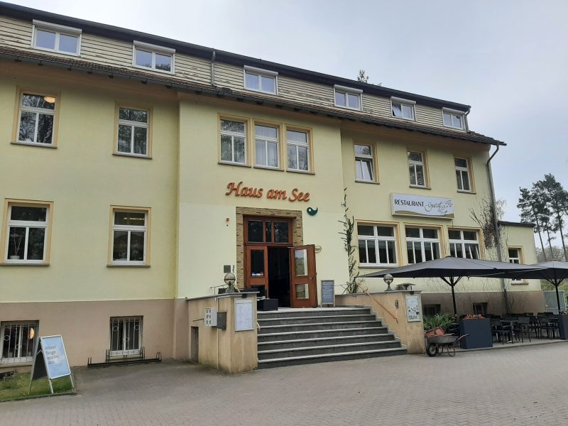 "Haus am See" - Wellness- und Sporthotel mit Restaurant & Fitnessstudio am Arendsee - ©Ramona Wolf Bild von "Haus am See" - Wellness- und Sporthotel mit Restaurant & Fitnessstudio am Arendsee - ©Ramona Wolf