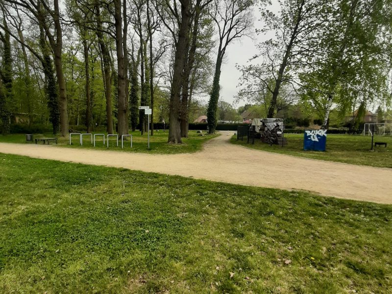 Barrierefrei konzipierter Spaziergang am Arendsee - Führung mit See- und Stadtgeschichten - ©Ramona Wolf Bild von Barrierefrei konzipierter Spaziergang am Arendsee - Führung mit See- und Stadtgeschichten - ©Ramona Wolf