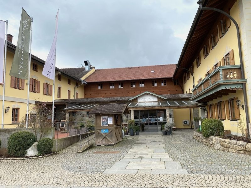 Hotel Happinger Hof - ©Monika Keiner Bild von Hotel Happinger Hof - ©Monika Keiner