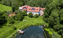 Landhaus Bärenmühle - ©Eva Maria Schmidt
