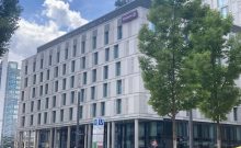 Premier Inn Stuttgart City Europaviertel - ©Rolf Schrader Premier Inn Stuttgart City Europaviertel - ©Rolf Schrader