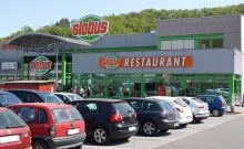 GLOBUS Markthalle und Restaurant Idar-Oberstein - ©Sabine Fillmann