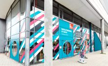 Tourist-Information im Wolfsburg Store