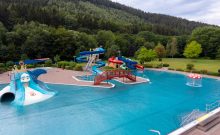 Sport- und Freizeitbad Hammergrund - ©Stadtverwaltung Ilmenau Sport- und Freizeitbad Hammergrund - ©Stadtverwaltung Ilmenau