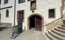 Welterbe-Infozentrum Goslar - ©Benjamin Suthe Welterbe-Infozentrum Goslar - ©Benjamin Suthe