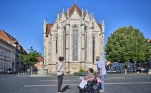 Divi-Blasii-Kirche Mühlhausen - ©Florian Trykowski