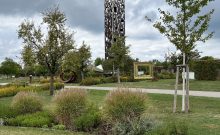 Landschafts- und Familienpark Himmelsgarten Schwäbisch Gmünd - ©Heike Funk