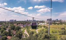 Seilbahn „Gärten der Welt – Berlin“ Seilbahn „Gärten der Welt – Berlin“