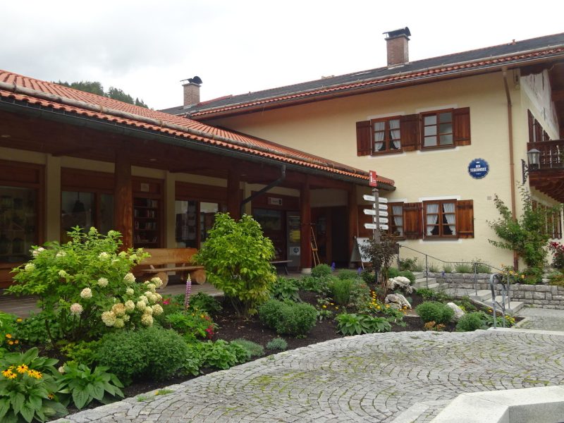 Tourist-Information Kreuth - ©Silke Schropp Bild von Tourist-Information Kreuth - ©Silke Schropp