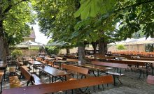 Klosterbiergarten Biburg - ©Eva-Maria Jörka