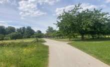 Rundwanderweg für ALLE (Nr. 17) in Aichwald - ©Rolf Schrader