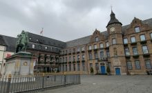 Rathaus Düsseldorf - ©Guido Frank