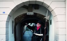 Rundgang mit dem Trierer Nachtwächter - ©Alexander Schumitz Rundgang mit dem Trierer Nachtwächter - ©Alexander Schumitz