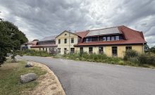 Gutshof Roggow - ©Anne Wilken