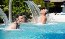 Jod-Sole-Therme Bad Bevensen - ©BBM Jod-Sole-Therme Bad Bevensen - ©BBM