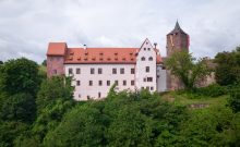 Jugendherberge Burg Rothenfels - ©Burg Rothenfels Jörn Peters