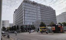 Premier Inn Berlin Alexanderplatz  - ©Marina Rochel